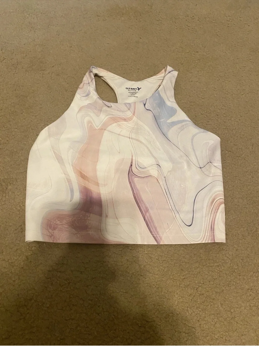Old Navy Active L 10/12 Sports Bra